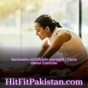 Facts about Exercise