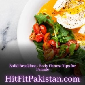 Body Fitness Tips for Female