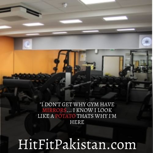 funny gym quotes