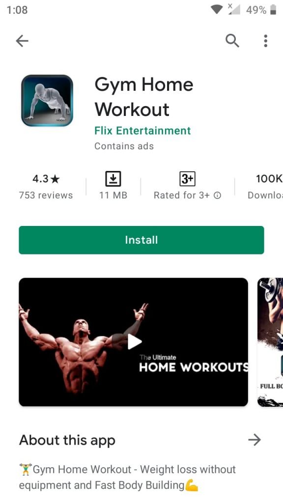 best free fitness apps 2021