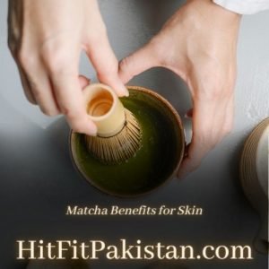 Matcha Benefits for Skin