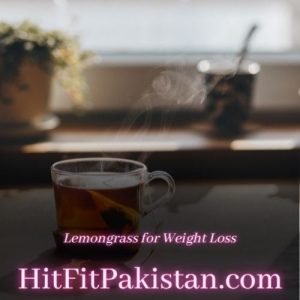 Lemongrass for Weight Loss