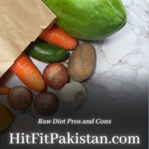 raw diet pros and cons