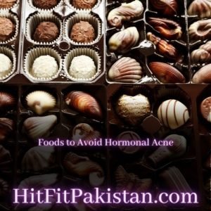 Foods to Avoid Hormonal Acne