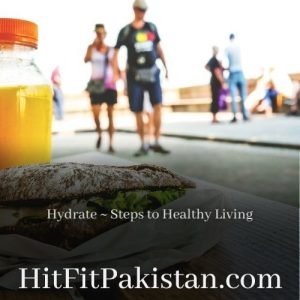 Steps to Healthy Living