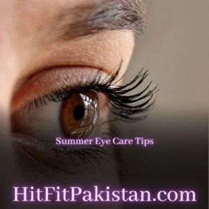 Summer Eye Care
