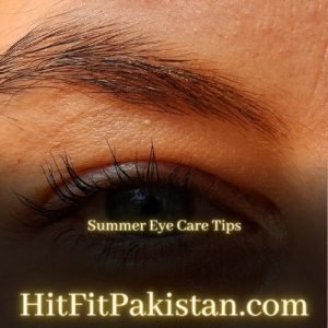 Summer Eye Care
