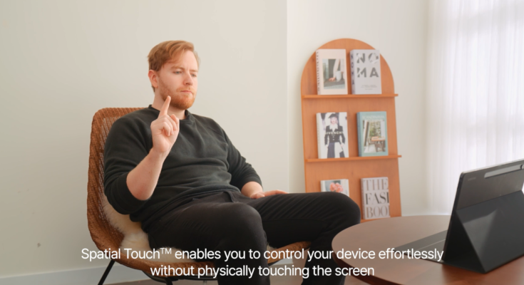 How to Control Your Phone Touch-Free A Hands-On Guide to Using Spatial Touch