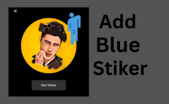 TikTok Add Blue Profile Settings 2024
