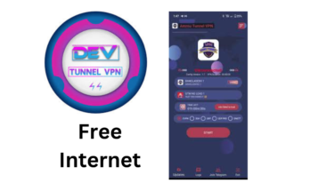 Dev Tunnel VPN Fast & Safe APK