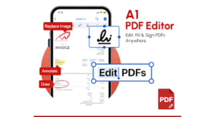 PDFelement-PDF Editor & Reader