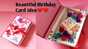 How to Create a Memorable Birthday Gift Card