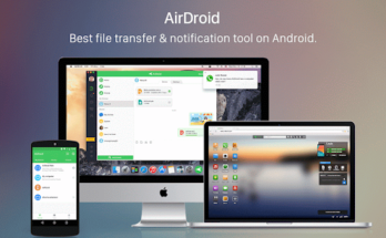 AirDroid: Easy File Sharing & Remote Access