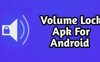 Volume Lock Apk For android